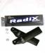 Radix Tail Blades 72mm